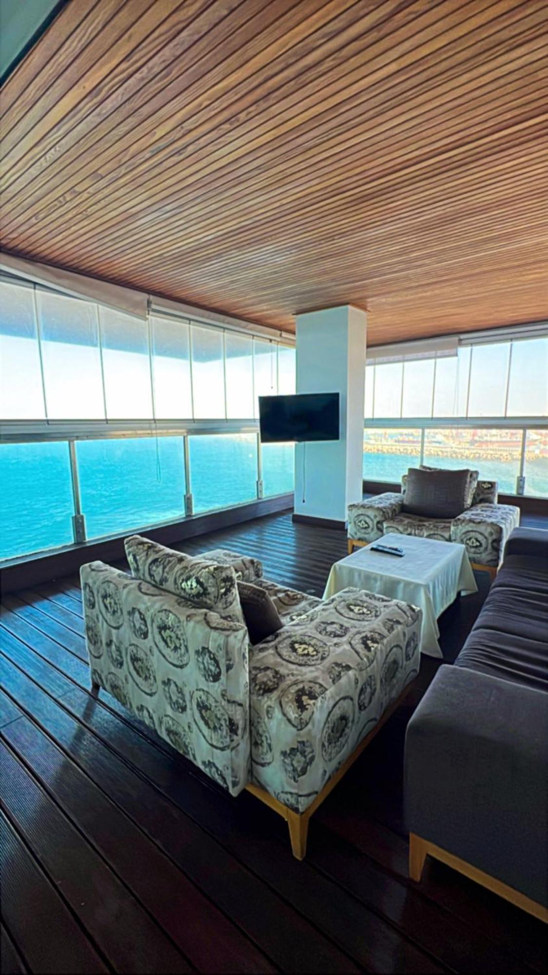 Marina Ocean View *
