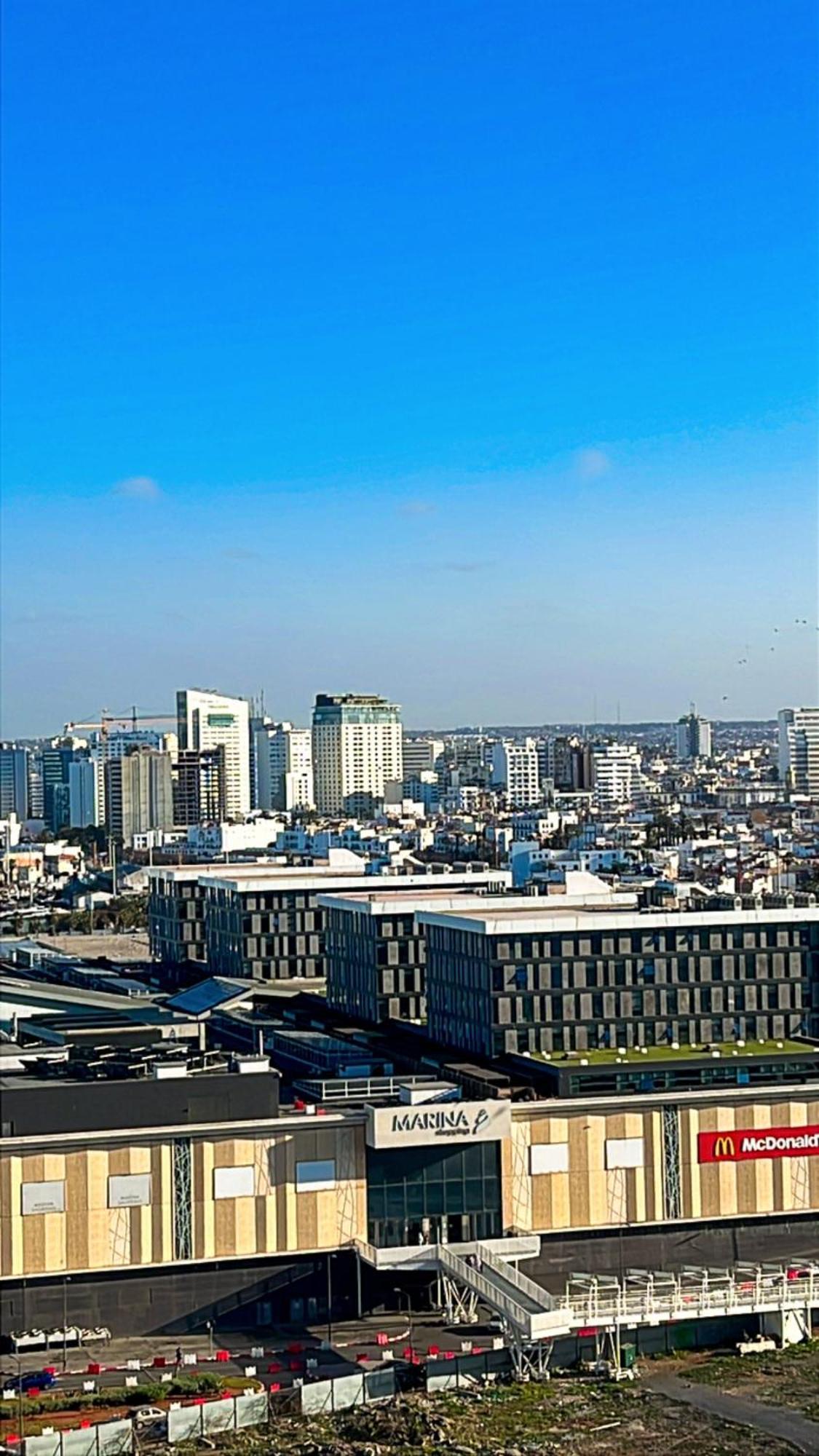 Marina Ocean View Casablanca