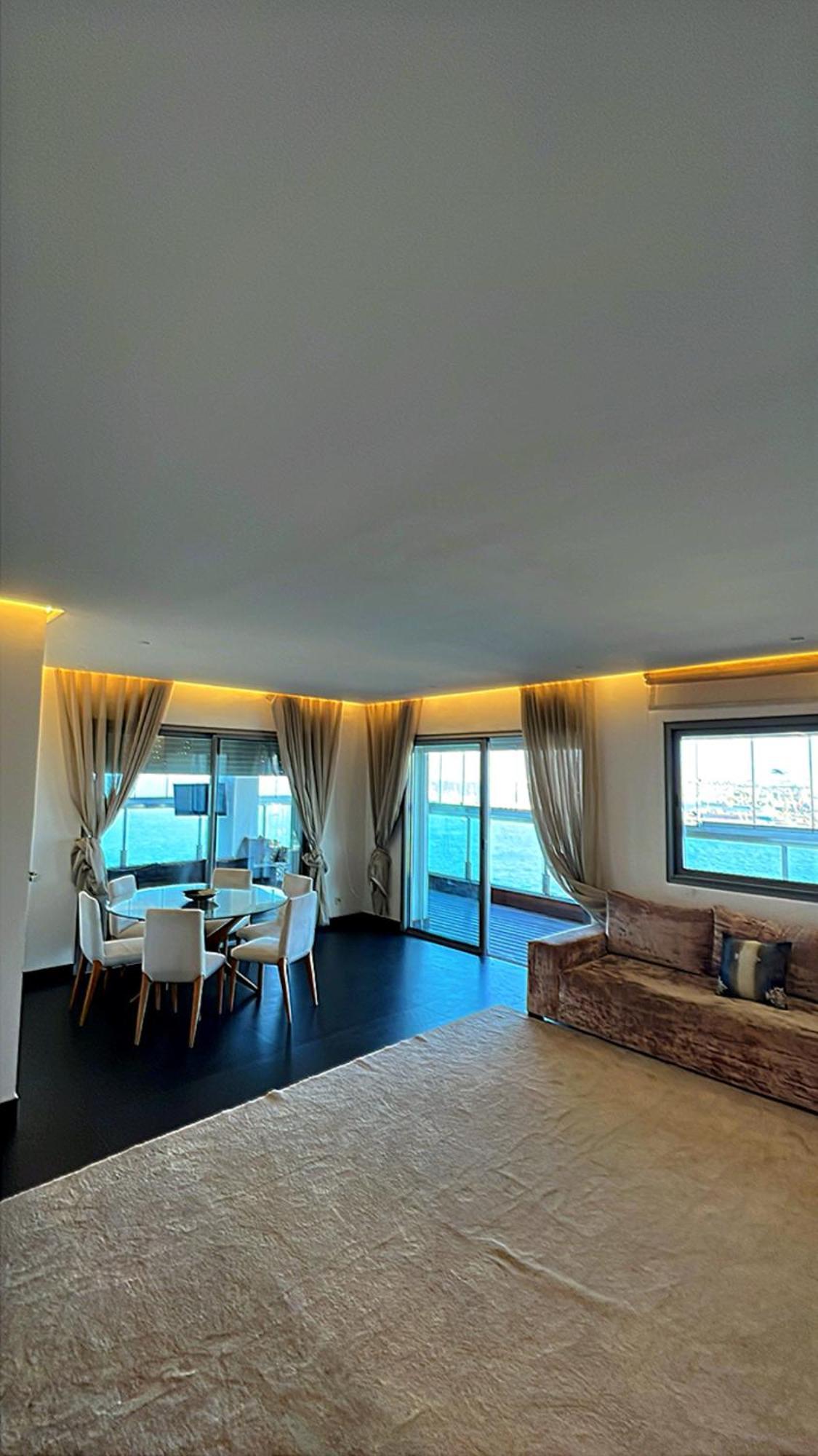 Marina Ocean View Apartment