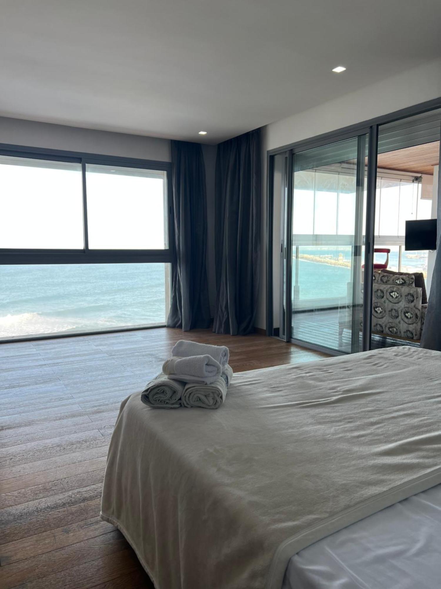 Marina Ocean View Apartment Casablanca