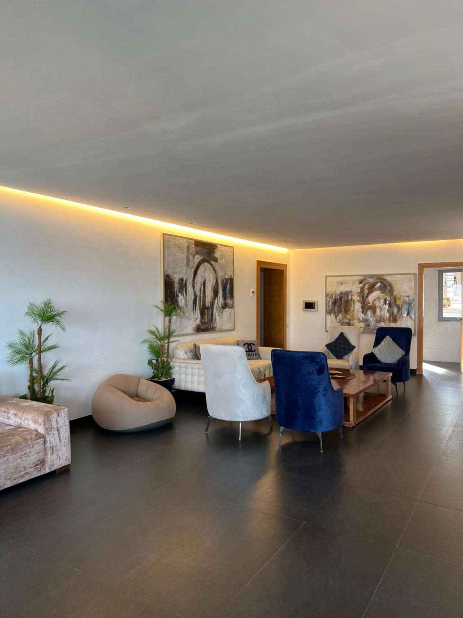 Marina Ocean View Apartment