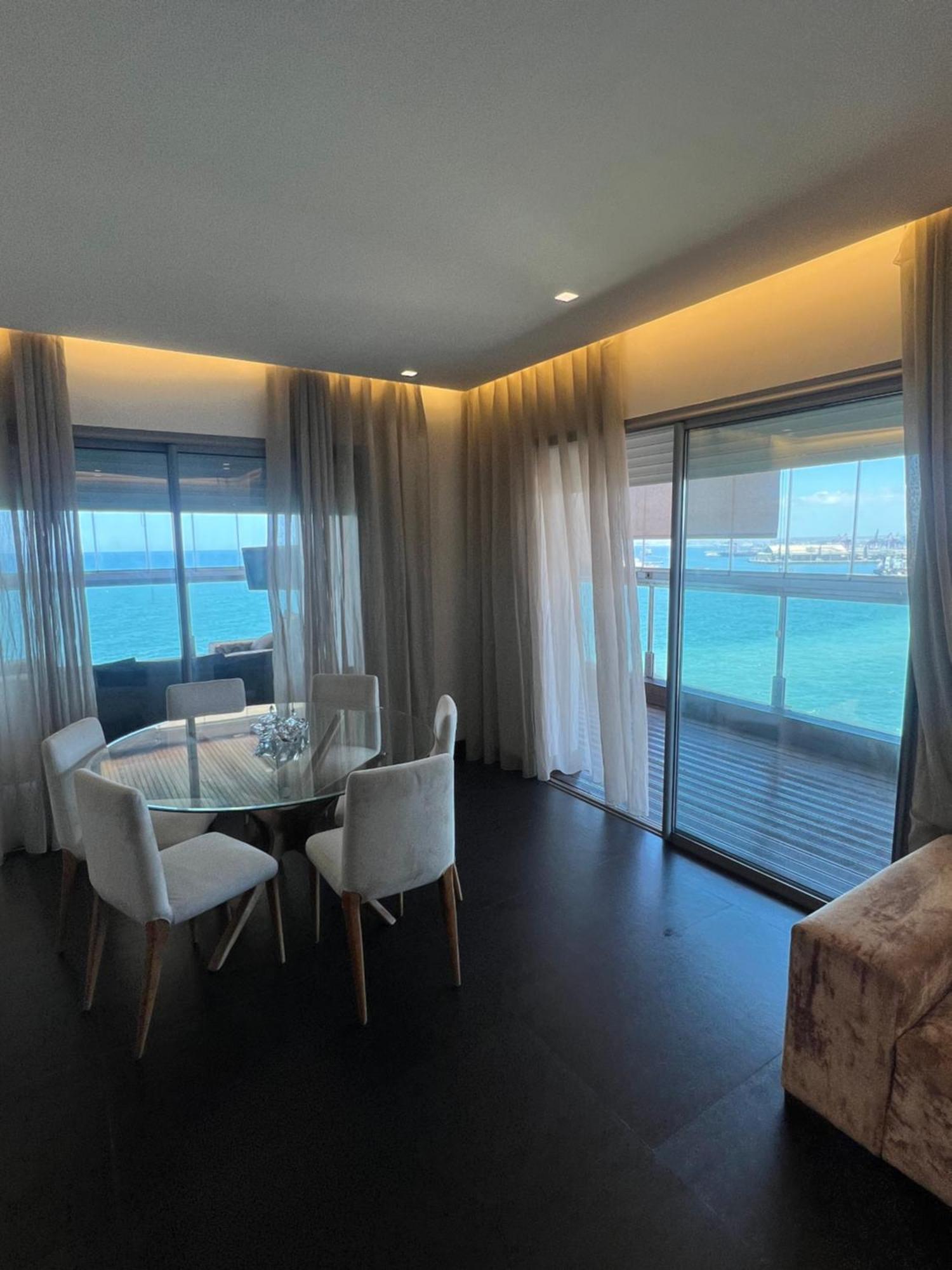 Marina Ocean View Apartment Casablanca