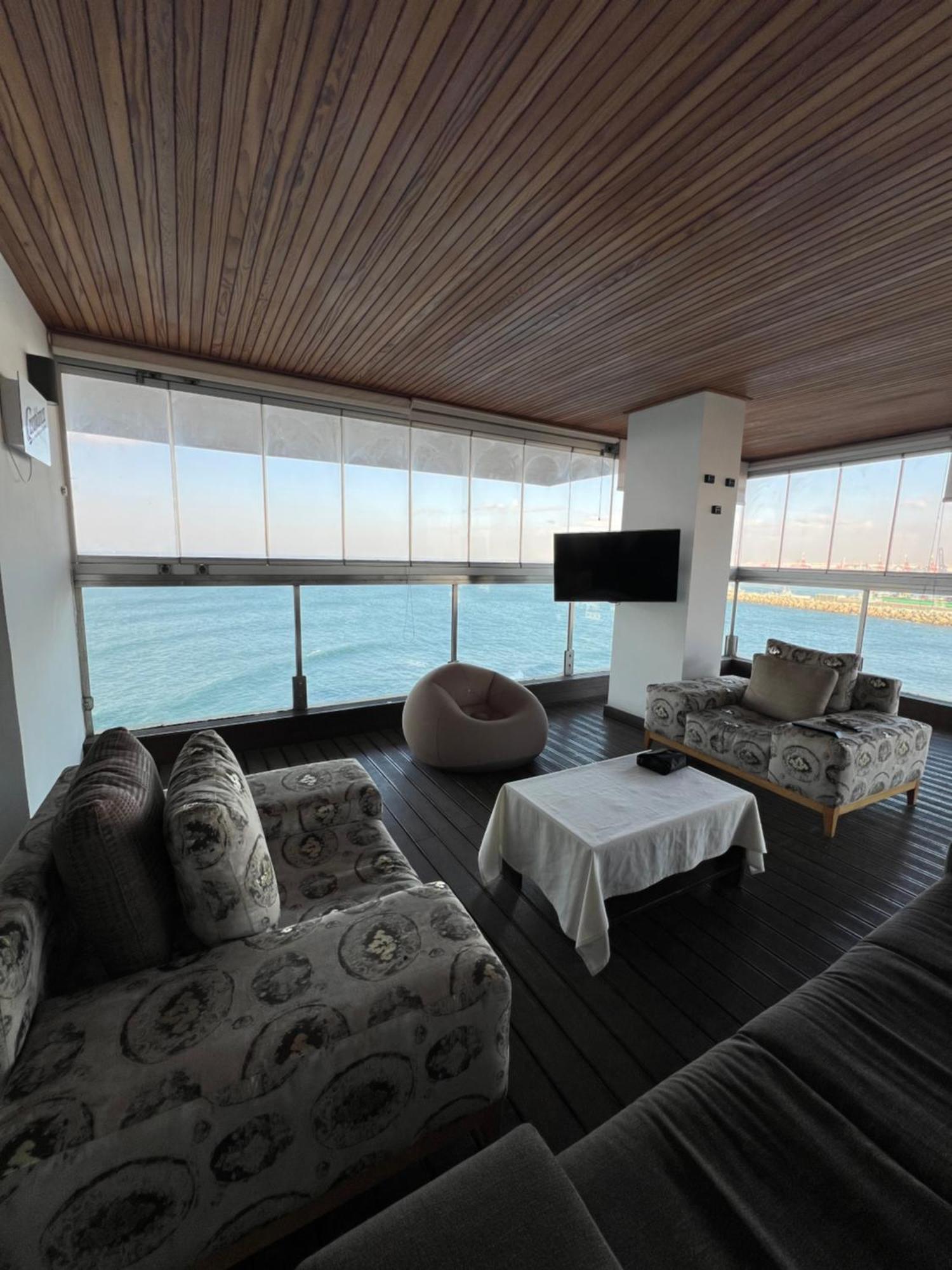 Marina Ocean View Apartment *