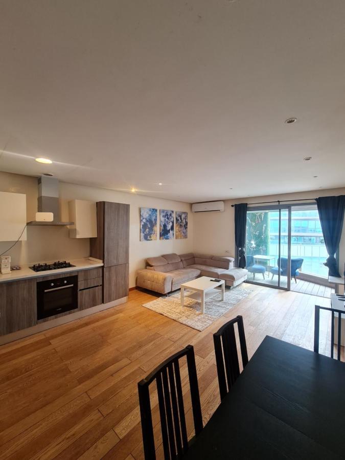 Apartment Marina Ocean View Casablanca