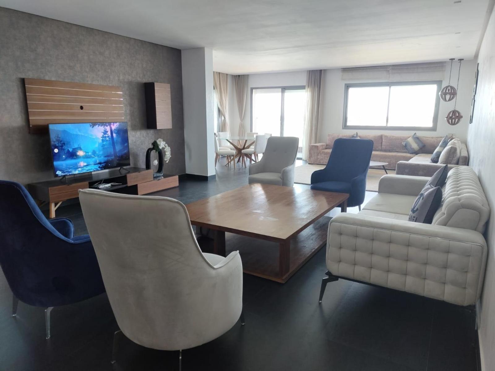 Marina Ocean View *